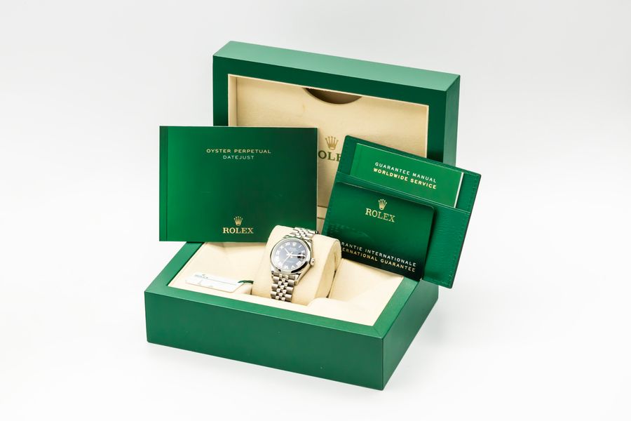 Rolex Datejust Lady 31 278240